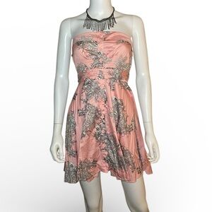 Forever 21- Floral Dress